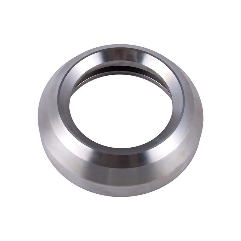 Maikling uri ng Flanged Pipe Fitting