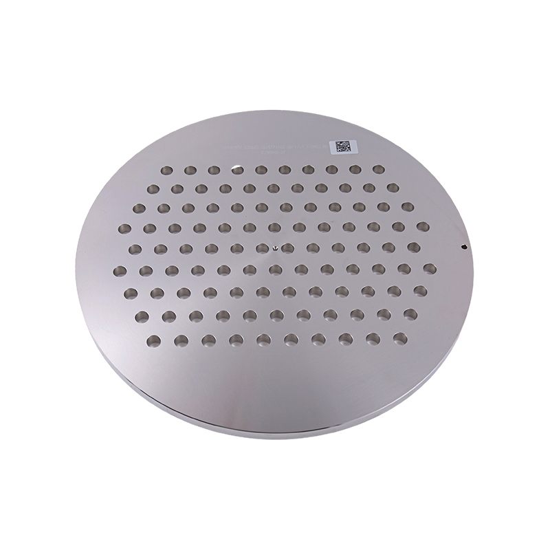 Pipe/Tube Sheet para sa Heat Exchanger