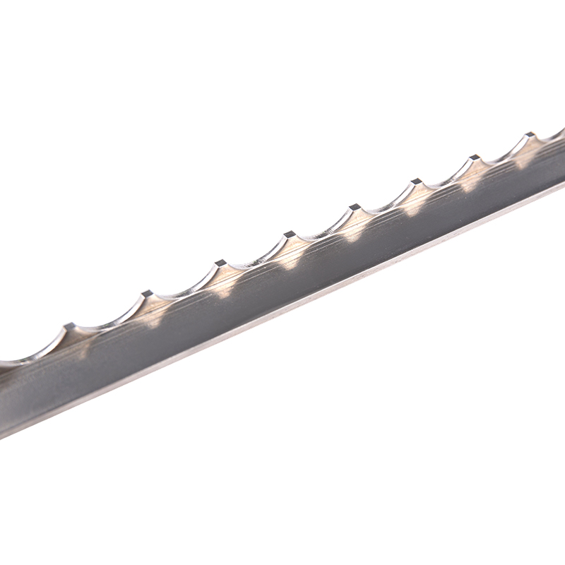 Corrosion-resistant Hindi kinakalawang na asero na hugis L na mga spacer strip