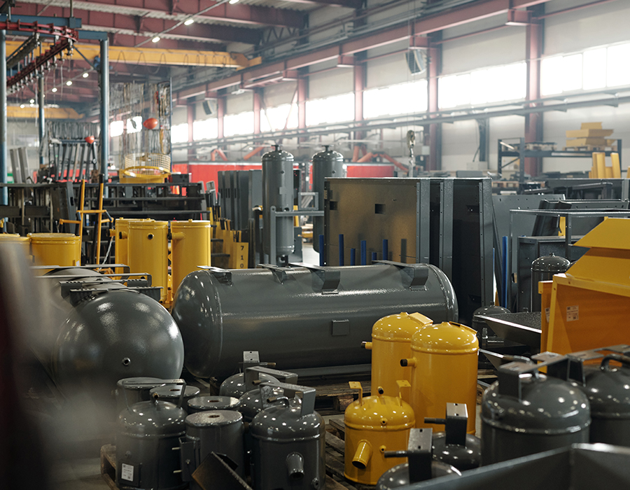 Field ng pressure vessel