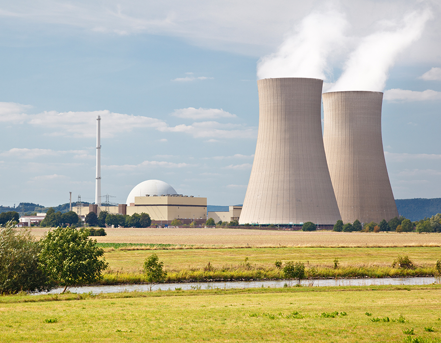 larangan ng nuclear power