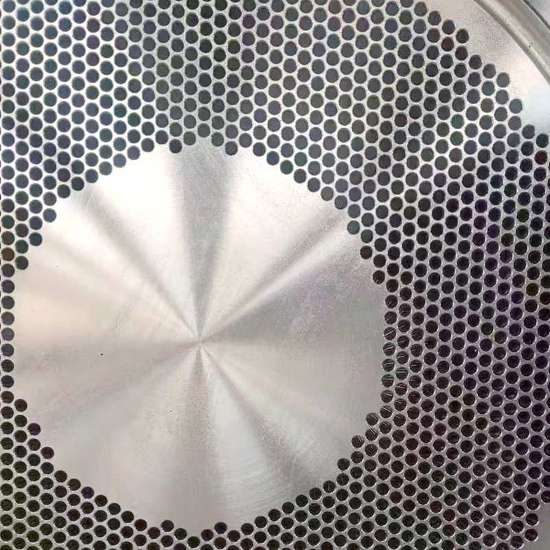 Mataas na Pagganap Makapal na Malaking Tube Plate